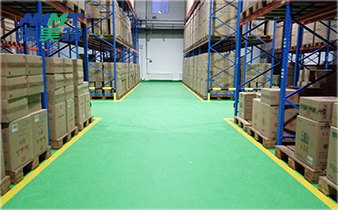 煙草倉庫水性環保地坪